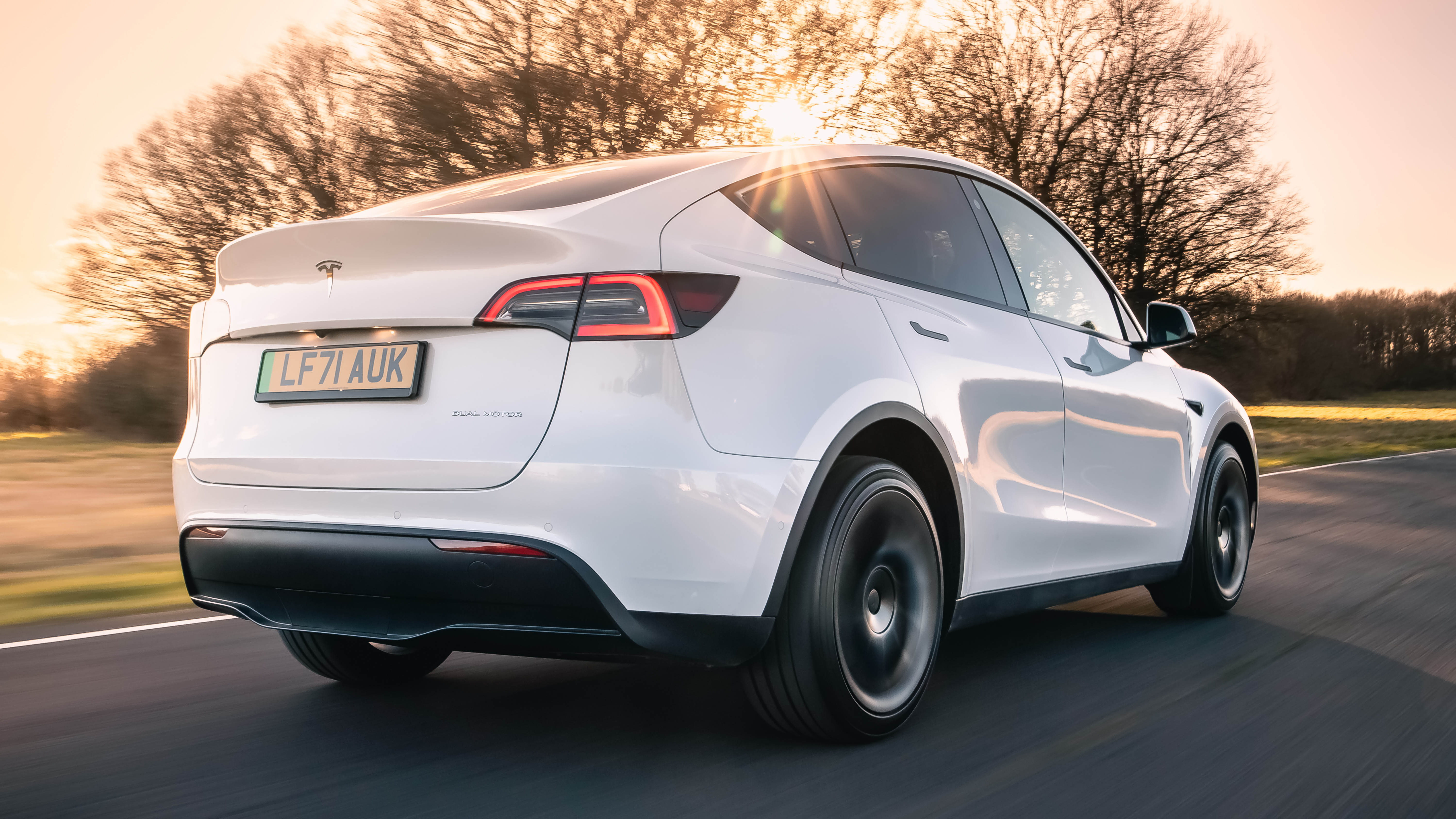 The Tesla Model Y is now available with seven seats in the UK Top Gear